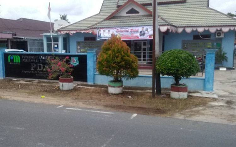 PDAM Kapuas Disorot Akibat Kenaikan Tarif Tanpa Sosialisasi Merata