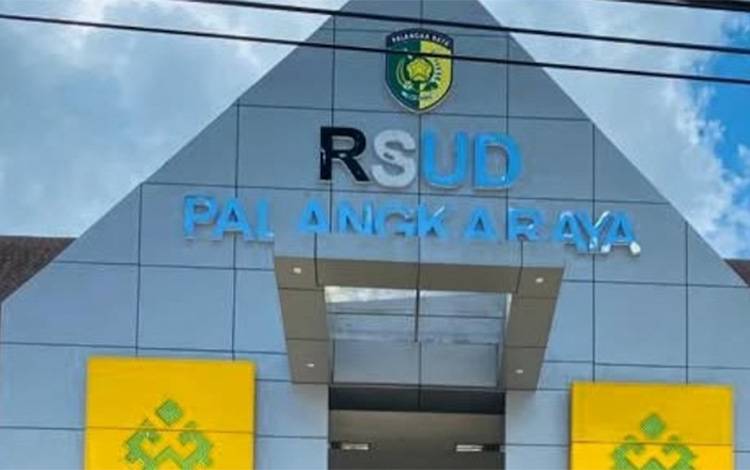 Dewan Apresiasi Inovasi RSUD Palangka Raya Terapkan Teknologi AI untuk Deteksi Kesehatan Pasien