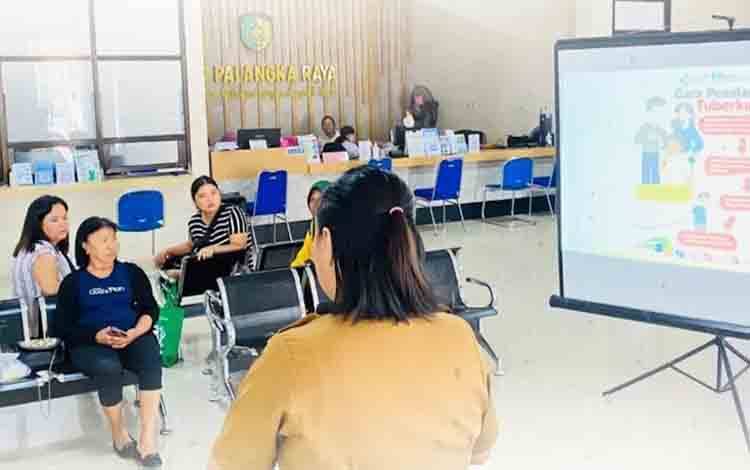 Cegah TBC, Dewan Imbau Warga Rutin Periksa Kesehatan