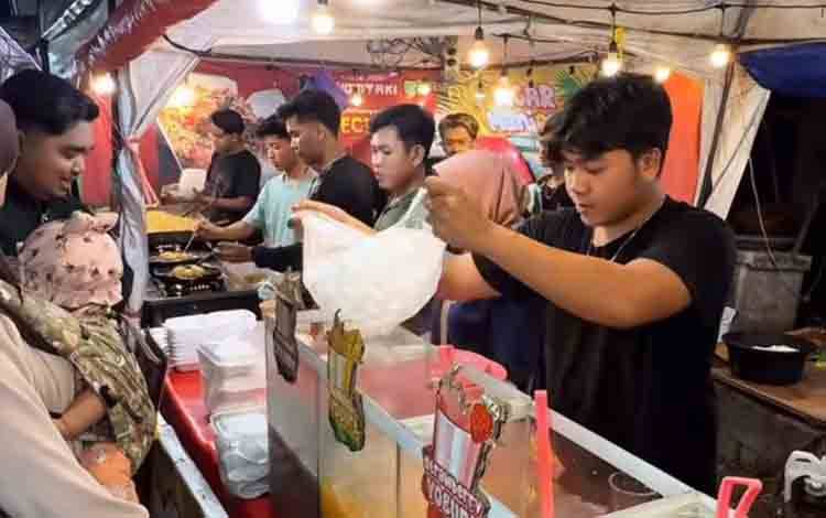 Sampit Trade Festival Dongkrak Ekonomi Lokal, Perputaran Uang Capai Rp3,5 Miliar