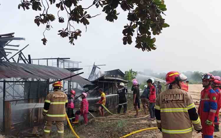 Dewan Dorong Pemko Berikan Layanan BPJS Kesehatan bagi Relawan Pemadam Kebakaran