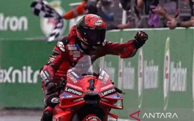 MotoGP 2025 Kembali Memanas di Austria Setelah Jeda Musim Panas