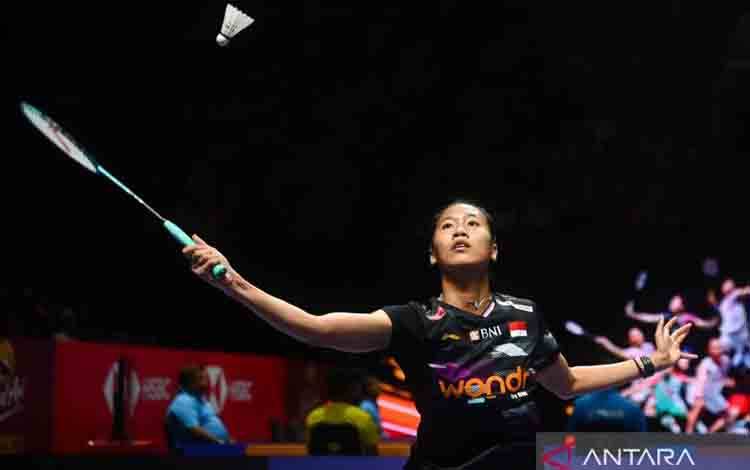 Putri KW Segel Tiket Perempat Final Japan Open 2025