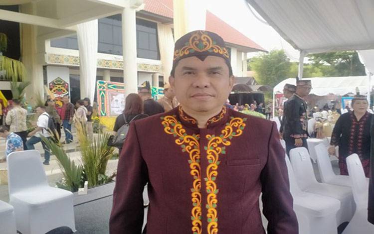 Politisi Golkar Harapkan Palangka Raya Semakin Maju