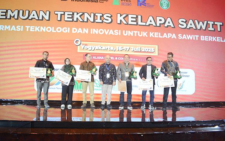 SSMS Hadir di PTKS 2025: Dukung Transformasi Teknologi dan Inovasi Sawit Berkelanjutan