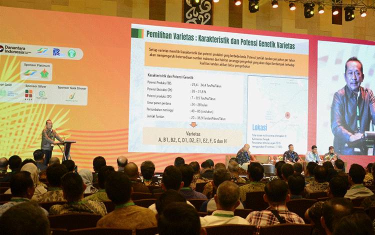SSMS Dorong Transformasi Sawit Berkelanjutan Lewat Teknologi dan Inovasi