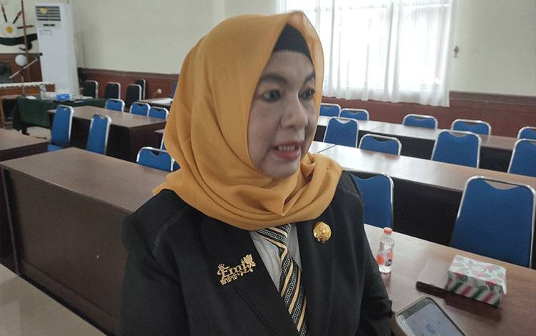 Capaian Pajak Hingga Juli diatas 50 Persen, Bapenda Palangka Raya Optimistis Capai Target Tahun ini