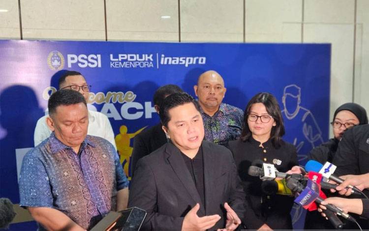 PSSI dan Kemenpora Dorong Pertambahan Jumlah Pelatih Sepak Bola