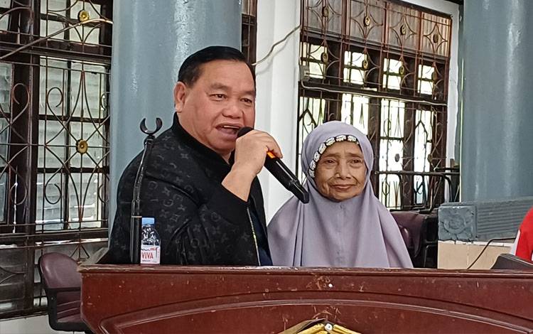 Bupati Kotim: PWRI Jadi Inspirasi Generasi Muda untuk Terus Mengabdi kepada Bangsa