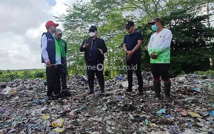 Pemkab Kotim Genjot Perbaikan Pengelolaan Sampah, Targetkan Oktober 2025 Bebas Sanksi dari Pemerintah Pusat