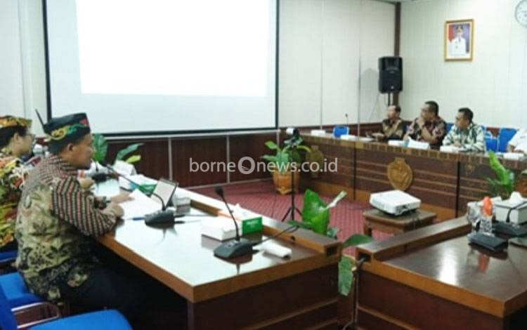 Pemprov Kalteng Sambut Baik Program Investasi 1 Juta Ekor Sapi Indukan