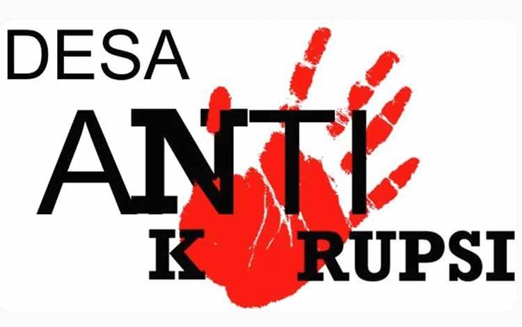 Hanya Dua Desa di Kalteng Capai Nilai Minimal Penilaian Antikorupsi