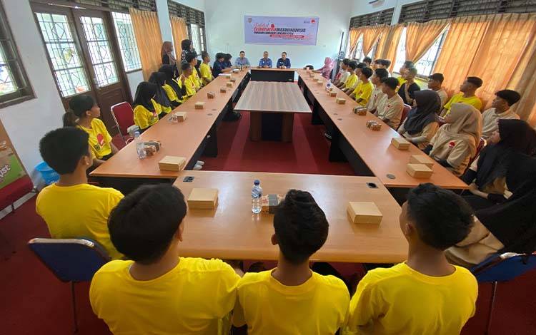 Seleksi CPMI Program Kawakami Shinshuu Cycle Digelar, Disnaker Kobar Dorong Anak Muda Raih Karier ke Jepang