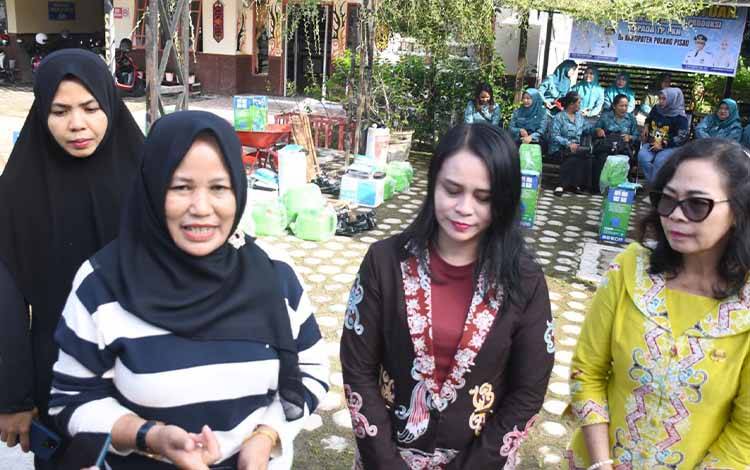 Bantuan Ketahanan Pangan Kalteng Dukung Ketahanan Pangan Tingkat Desa di Pulang Pisau