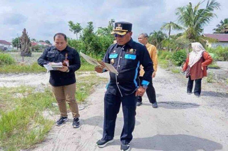 Pemkab Kobar Siapkan Lahan 5,8 Hektare untuk Sekolah Rakyat
