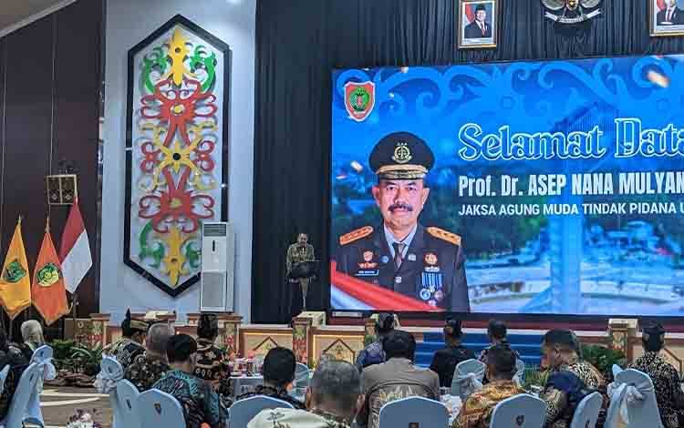 Penempatan Agus Sahat sebagai Kajati Kalteng Dinilai Tepat karena 'Pulang Kampung'