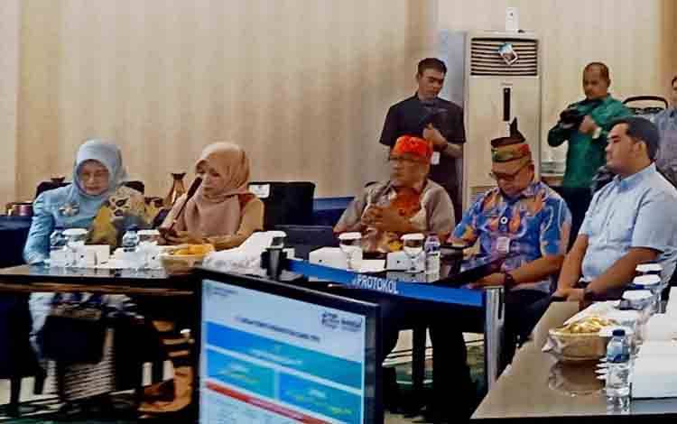 KPU Tegaskan Kesiapan dalam Pelaksanaan PSU Pilkada Barito Utara