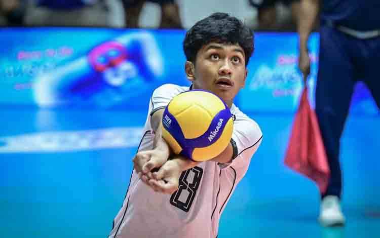 Indonesia Kokoh Pimpin SEA V League Setelah Vietnam Kalahkan Thailand