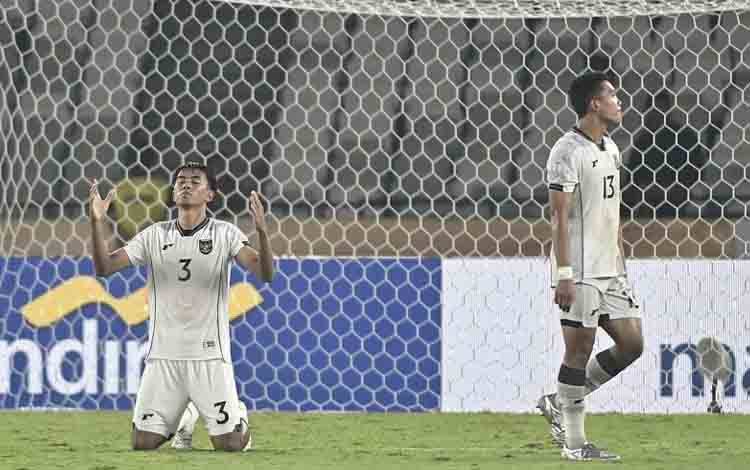 Klasemen Grup A: Timnas Indonesia Masih Puncaki Grup A