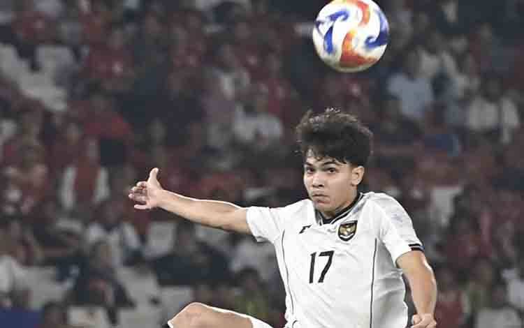 Victor Dethan Bersyukur dengan Kemenangan Tipis Melawan Filipina