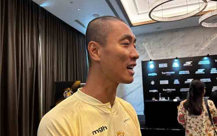 Yoo Jae-hoon sebut Indonesia dalam Persaingan Sulit di Putaran Keempat