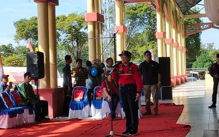 Fire Fighting Competition 2025 Diharapkan Tingkatkan Kekompakan Relawan Pemadam Kebakaran