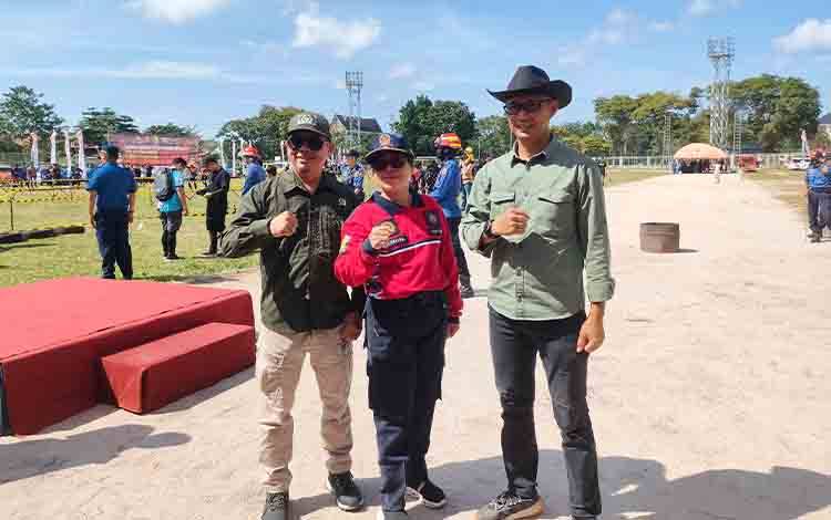 Dewan Apresiasi Fire Fighting Competition, Dorong Peningkatan Kesiapsiagaan Penanggulangan Kebakaran