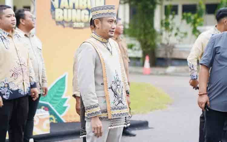 Wali Kota Palangka Raya Komitmen Perkuat Tata Kelola Pemerintahan yang Bersih, Responsif dan Profesional