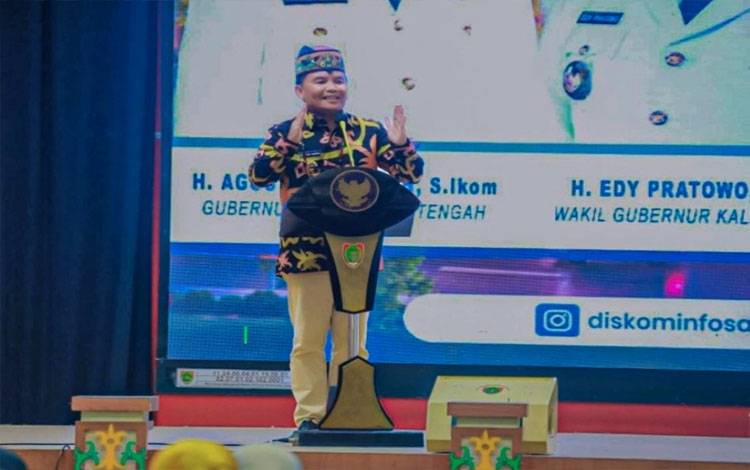 Gubernur Agustiar Dorong Kejati Kalteng Kawal Program Huma Betang Sejahtera