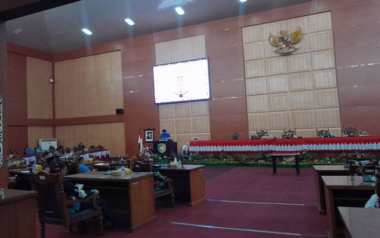 Fraksi NasDem Soroti Pertanggung Jawaban APBD: Harus Responsif terhadap Kebutuhan Riil Masyarakat