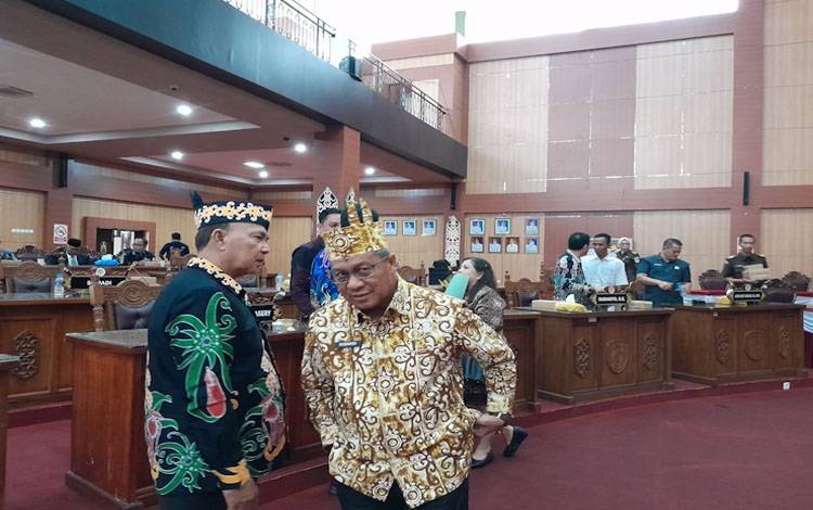 Ketua DPRD Palangka Raya: Kawasan Wisata, Transportasi, dan Digitalisasi Jadi Fokus untuk Wujudkan Kota yang Keren dan Kompetitif
