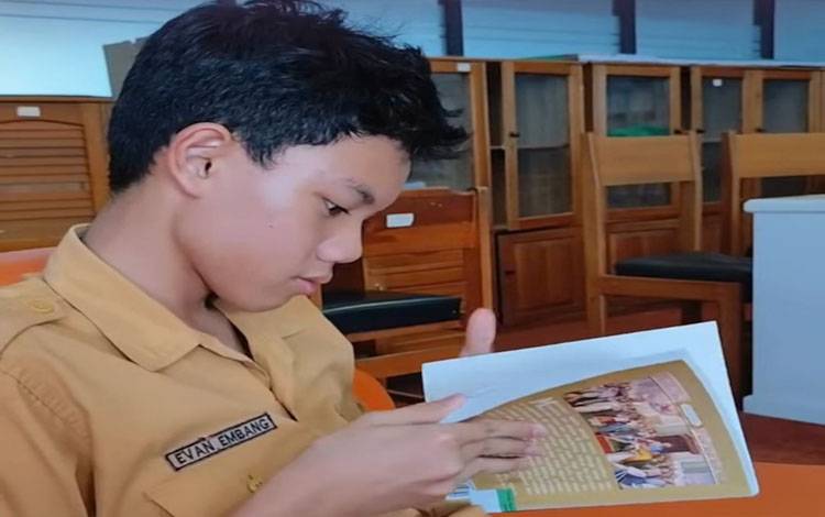 Membaca Adalah Investasi Jangka Panjang Bangun SDM Cerdas dan Unggul