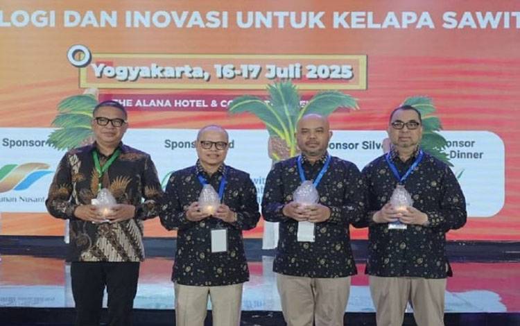 PPKS Dorong Industri Sawit Berdaya Saing dan Berkelanjutan