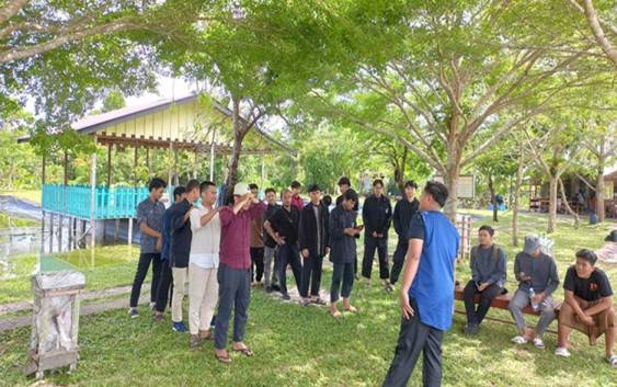 Pusat Belajar Bahasa Arab di Kalteng Ini Tawarkan Konsep yang Enjoyable dan Efektif