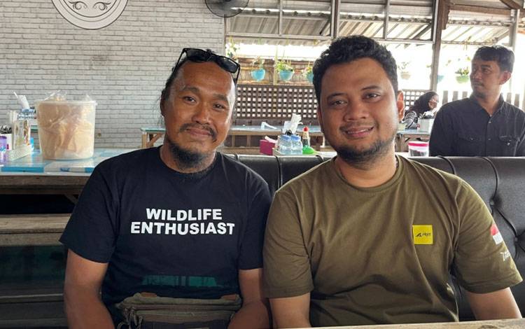 Panji Petualang Datang ke Sampit, Eksplorasi Satwa Liar dan Edukasi Pelestarian Lingkungan di Kalimantan Tengah