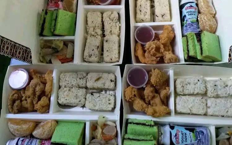 Minim Biaya Operasional, Pedagang Kuliner Online di Kuala Kapuas Menjamur