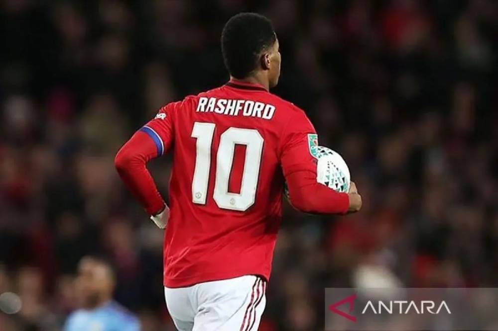 Marcus Rashford Semakin Dekat Gabung Barcelona