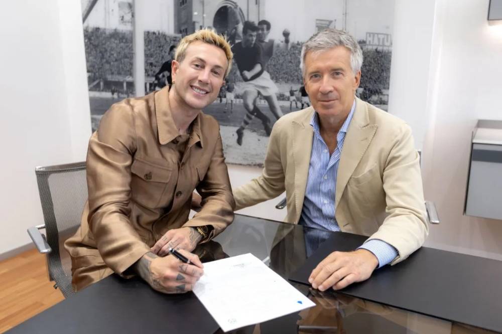 Bologna Resmi Umumkan Kedatangan Federico Bernadeschi
