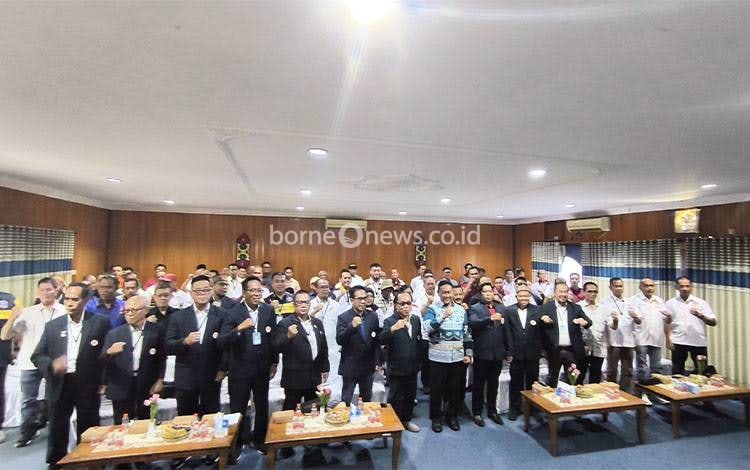 Wagub Kalteng Dorong Porprov Jadi Ajang Penjaringan Atlet Potensial