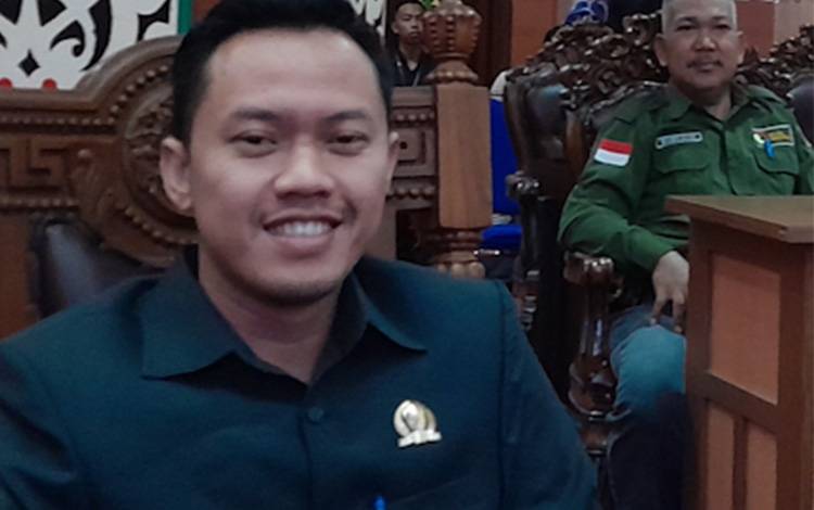 Pemko Palangka Raya Perlu Gunakan Sistem Digital dalam Program Pembangunan