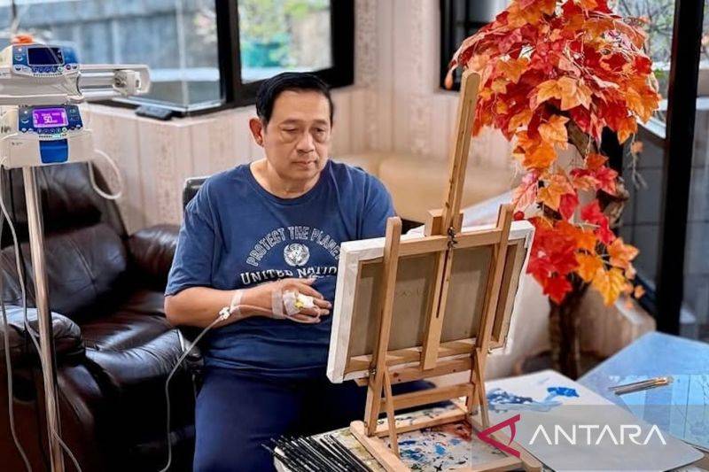 Sekjen Demokrat: SBY Beristirahat Usai Beraktivitas Secara Berangkai