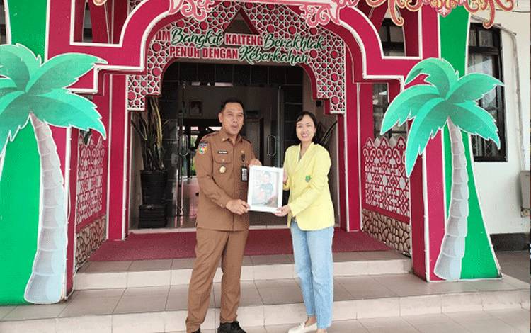 Disbun Kalteng Prihatinan, Penurunan Dana Bagi Hasil Sawit Dinilai Tidak Adil