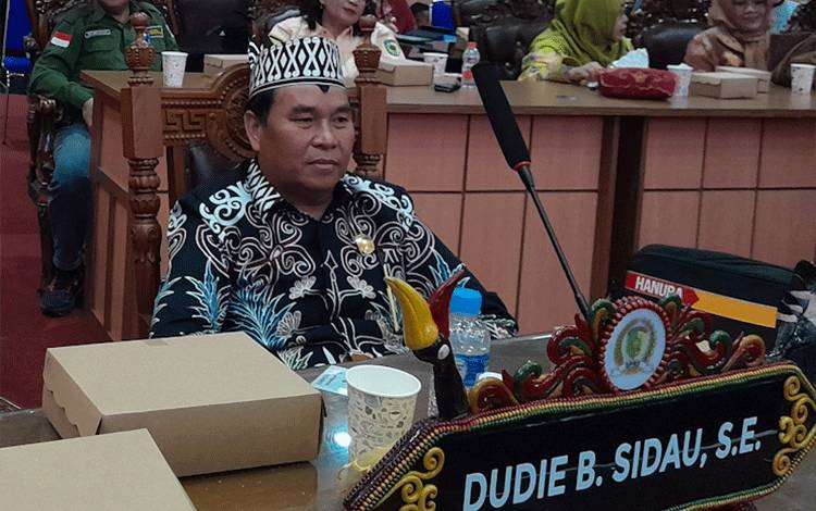 DPRD Palangka Raya Dorong Pemko Bantu Petani Kendalikan Penyakit Tanaman