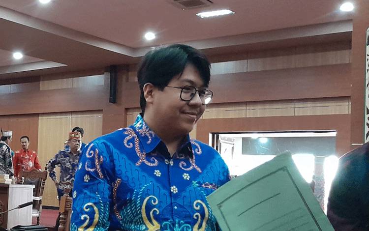 Dewan Palangka Raya Dorong Penguatan Ketahanan Pangan Berbasis Ikan