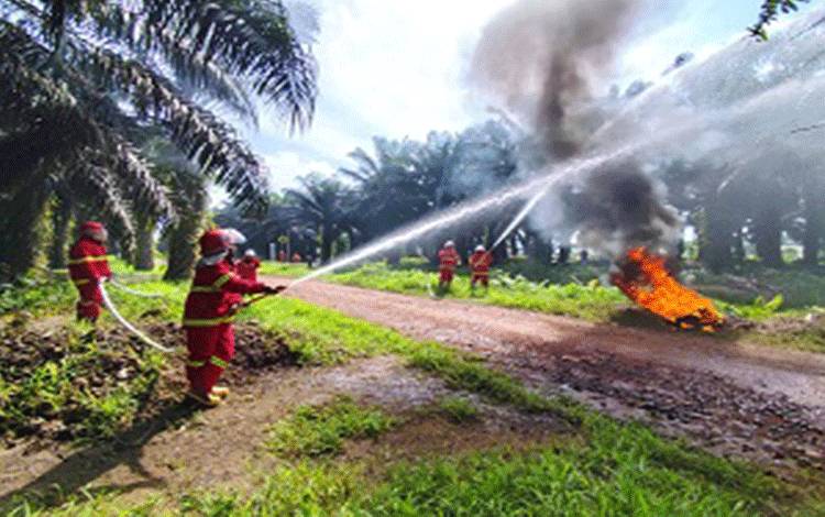 Keterlibatan Multipihak Perkuat Ketahanan Masyarakat Hadapi Karhutla