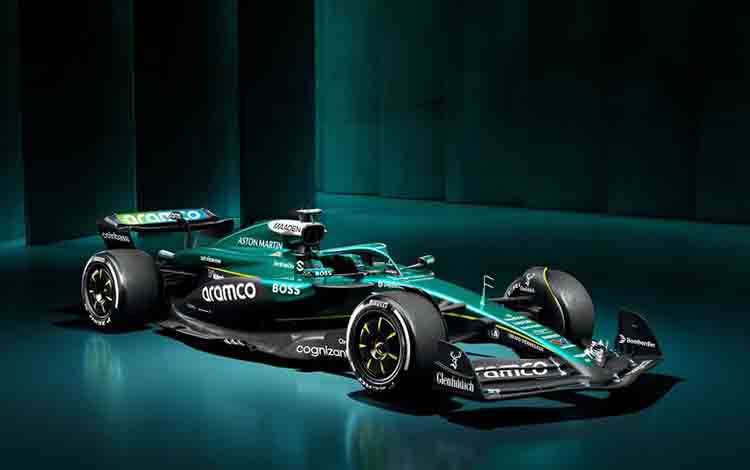 CEO Aston Martin Puji Dampak Kehadiran Adrian Newey