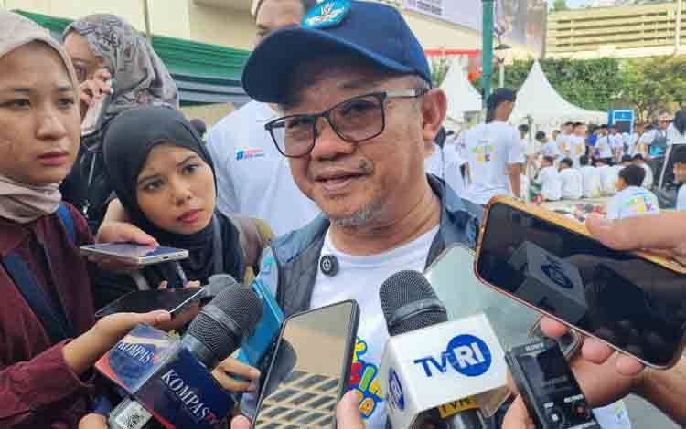 Mendikdasmen: Pendidikan Gizi Tidak Perlu Masuk Kurikulum Sekolah
