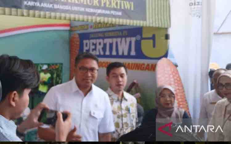 Pemerintah Siapkan Anggaran Perbaiki Irigasi Hampir Rp13 Triliun