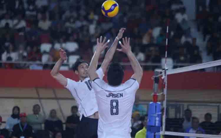 Jasen Sebut Dukungan dari Penonton Jadi Faktor bawa Indonesia Juara