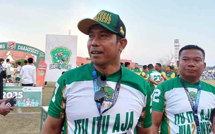 Komunitas Sepak Bola Desak Aktifkan Kembali Kepengurusan Askab PSSI Kotim